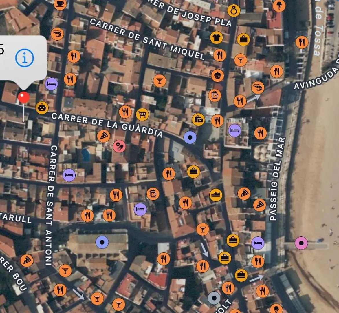 Centric House With Parking Villa Tossa de Mar Spain